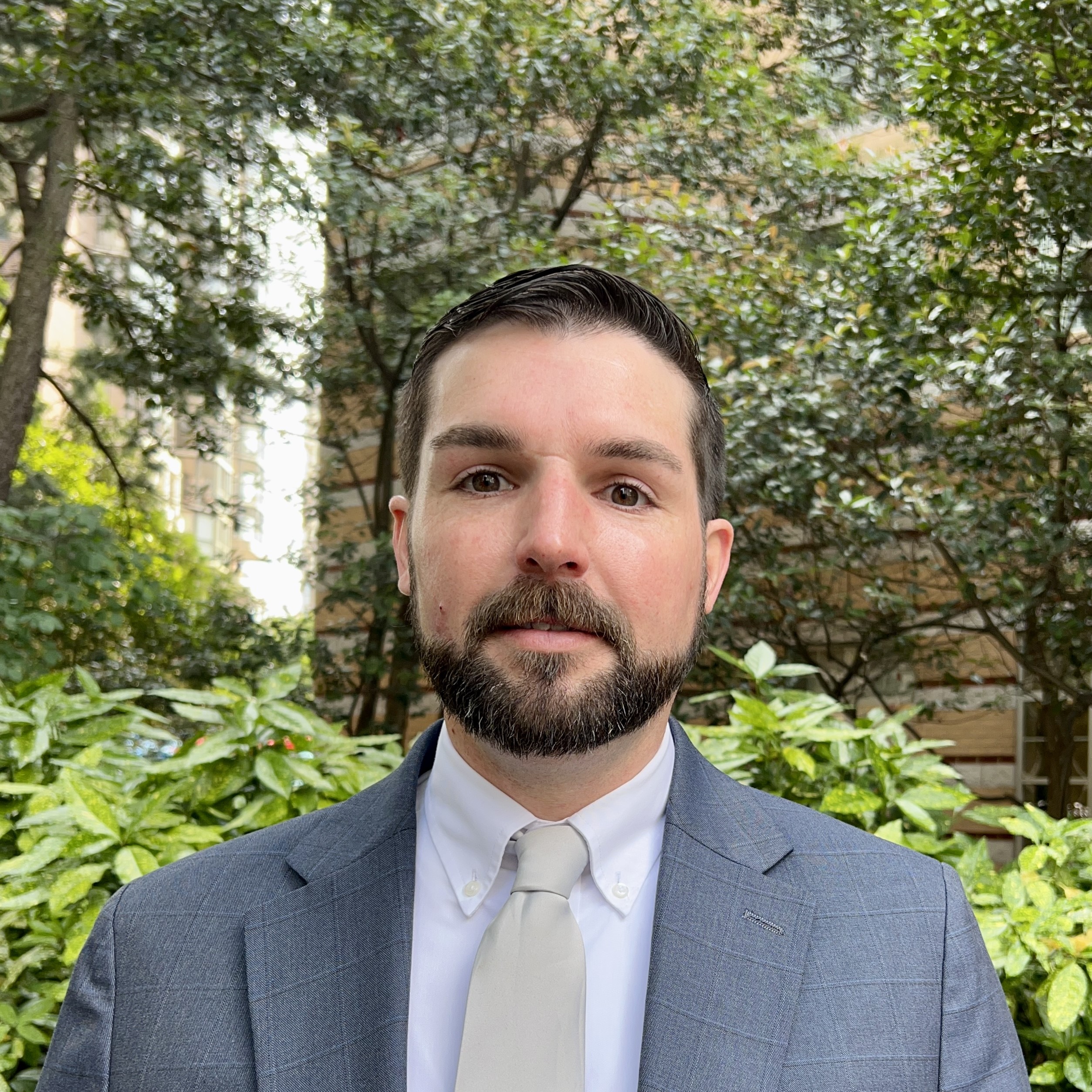 Blake Kinney - Program Director, Energy Security and Resilience 