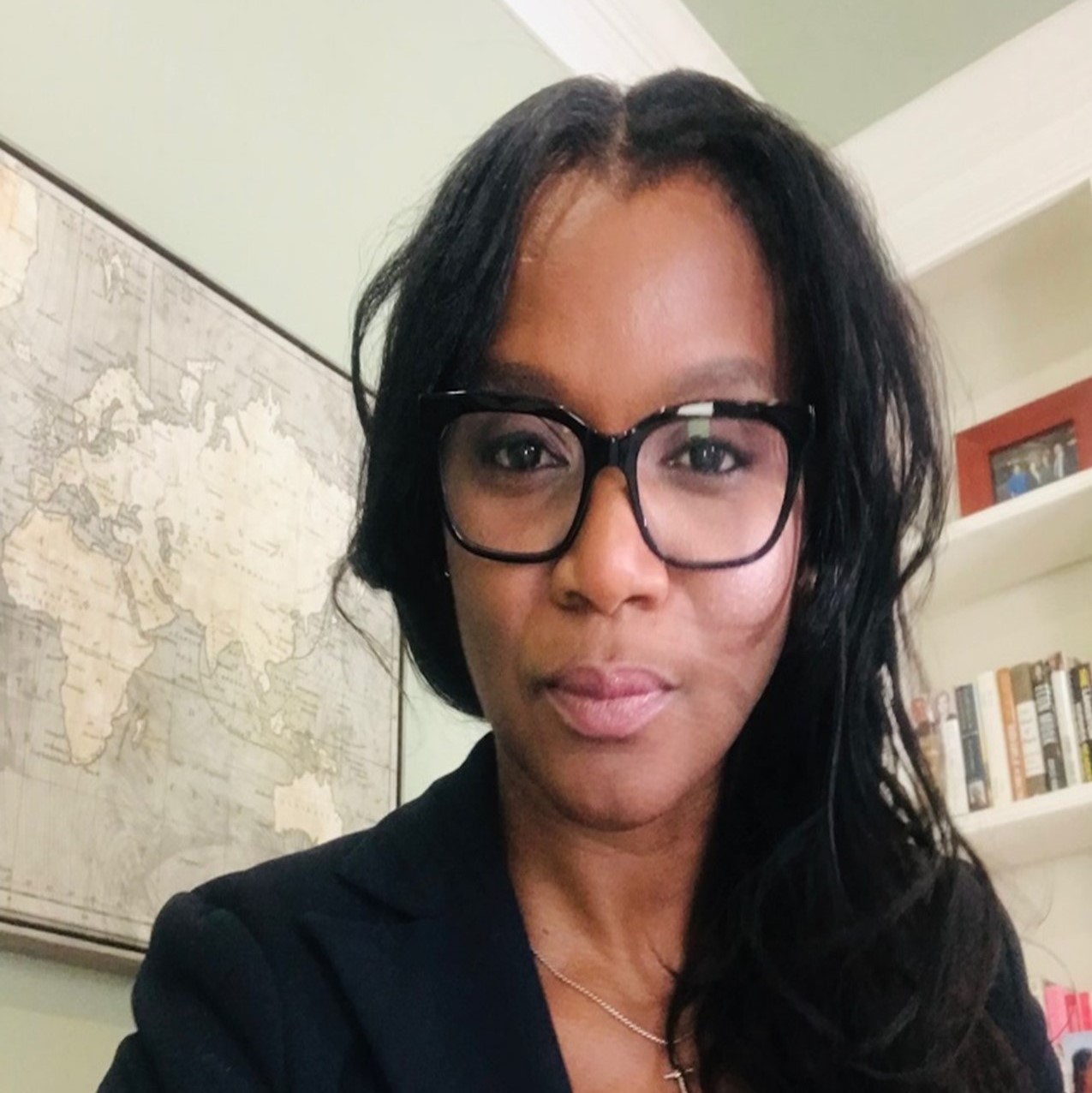 Natasha Campbell - Senior Advisor – Energy Equity