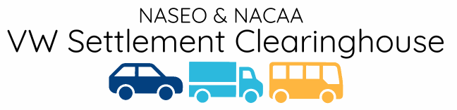 NASEO & NACAA VW Settlement Clearinghouse