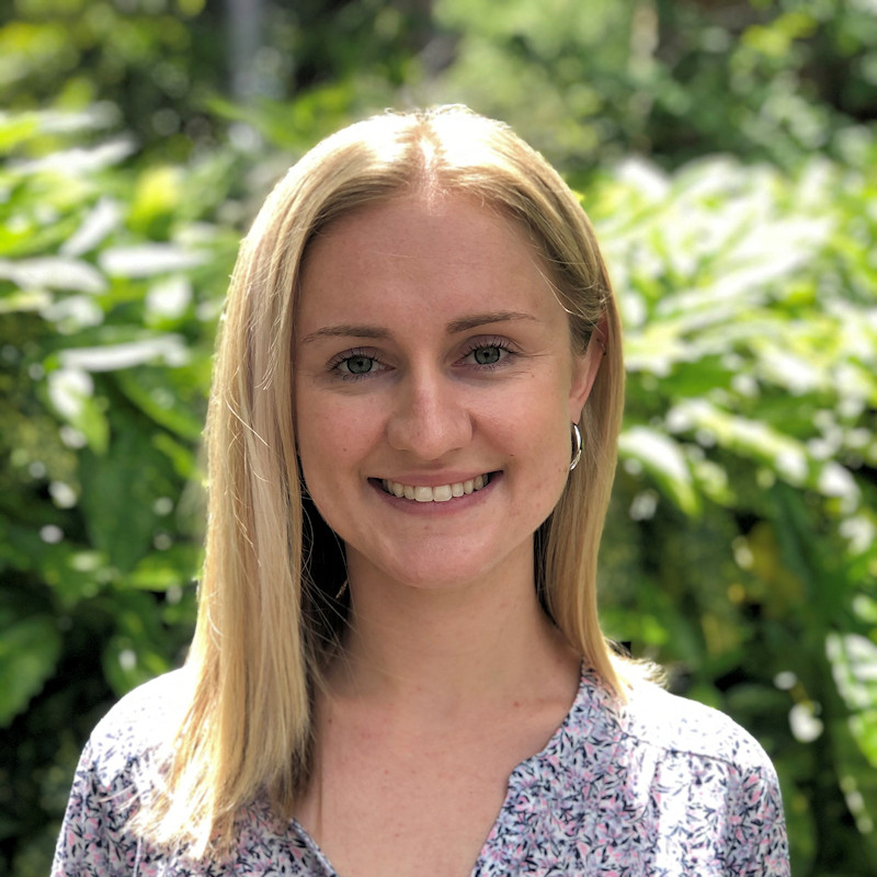 Kelsey Jones - Senior Program Manager