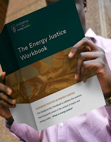The Energy Justice Workbook (Initiative for Energy Justice)
