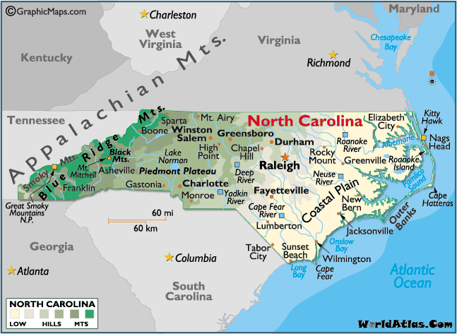 North Carolina | State | NASEO