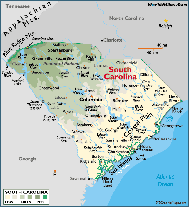 South Carolina State NASEO
